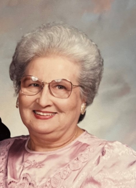 Obituary of Gwendolyn Sevor Hayes