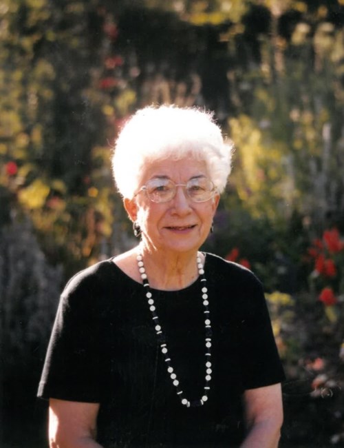 Avis de décès de Lorraine Margie Gamboni