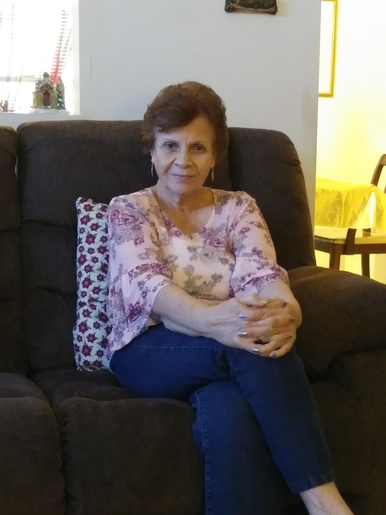 Avis de décès de Marina Medina