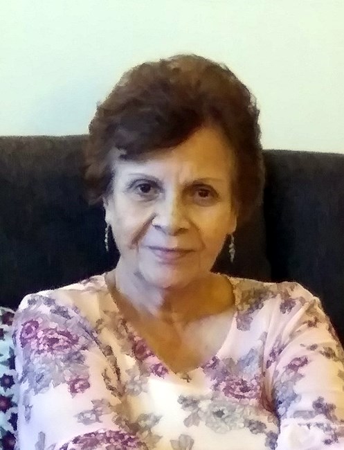 Avis de décès de Marina Medina