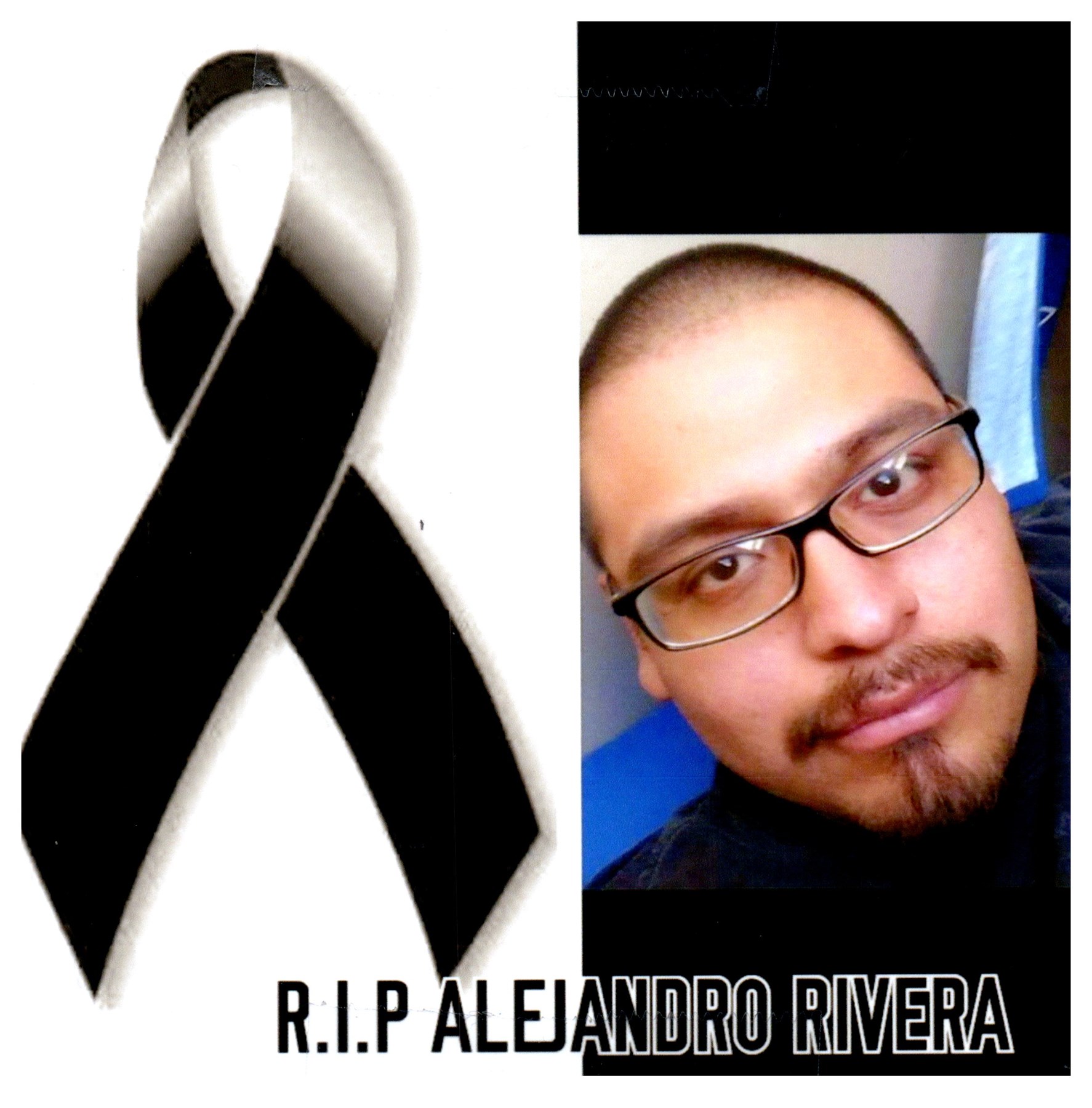 Obituary of Alejandro Rivera