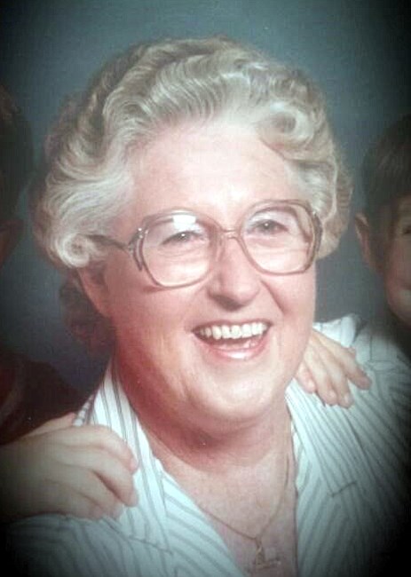 Avis de décès de Martha R. King