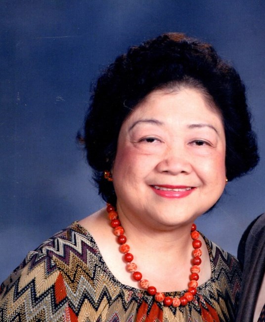 Obituary of Norma Banez Manlangit