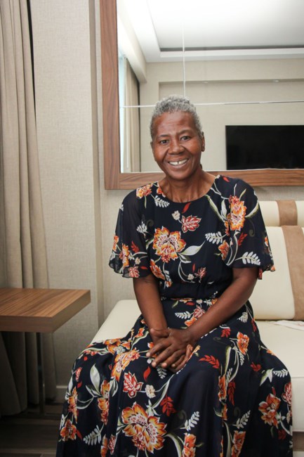 Obituary of Yoldy Pierre Michel