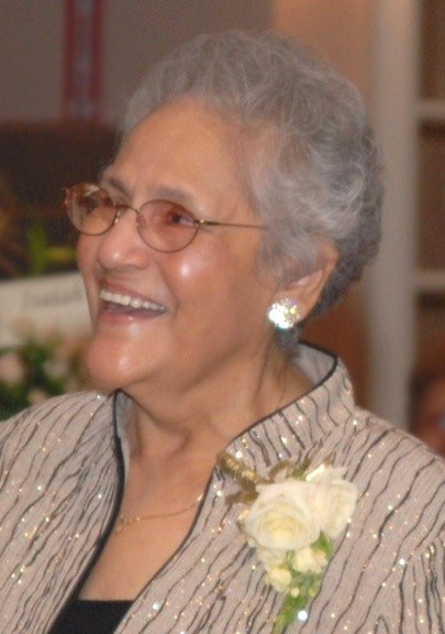 Obituary of Rachel Flores