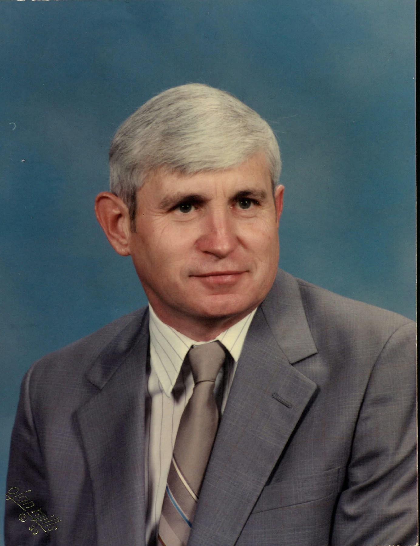 Obituary of John W. Tanner