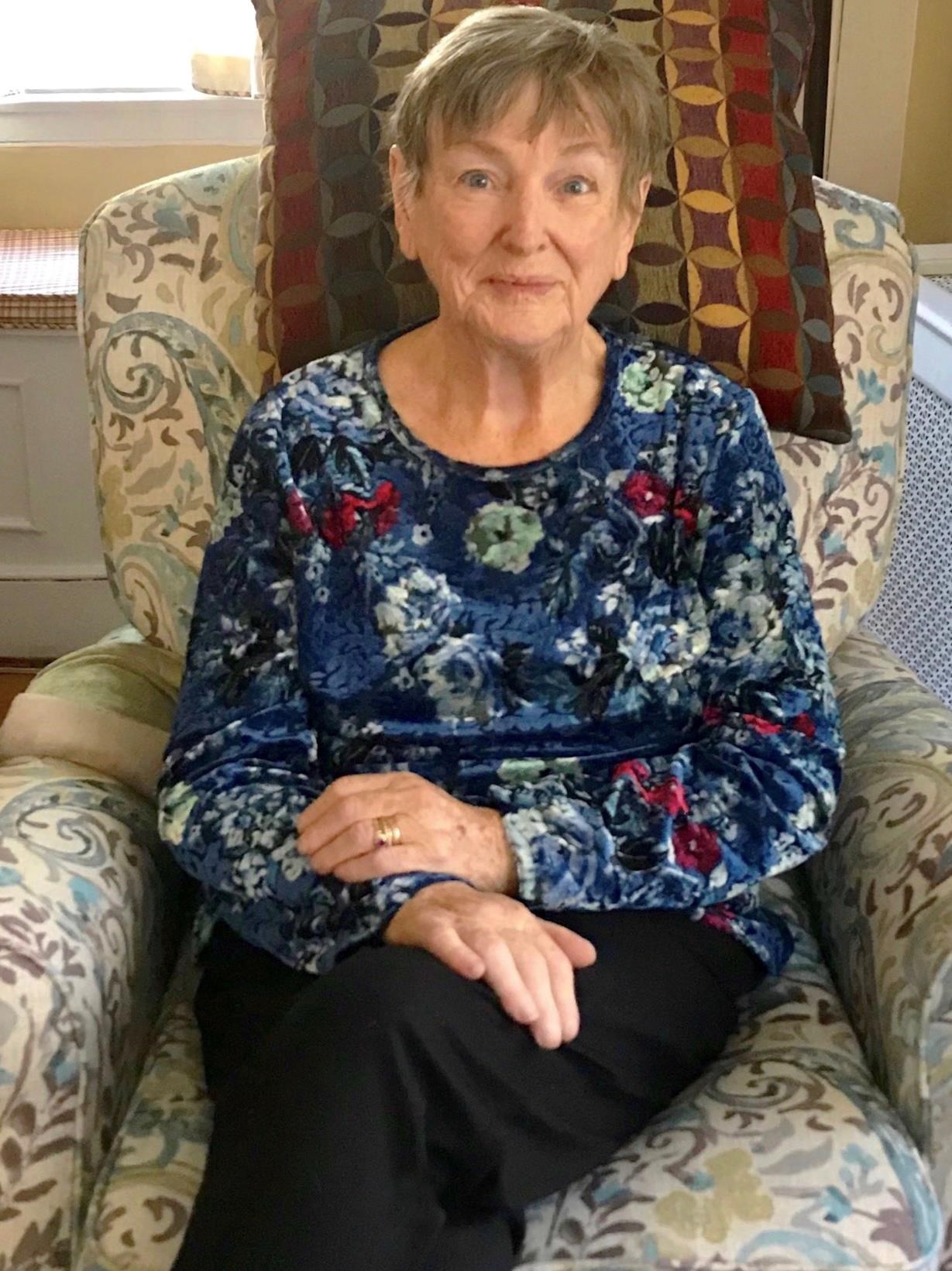 Pauline Elizabeth Moffat Obituary - Anoka, MN