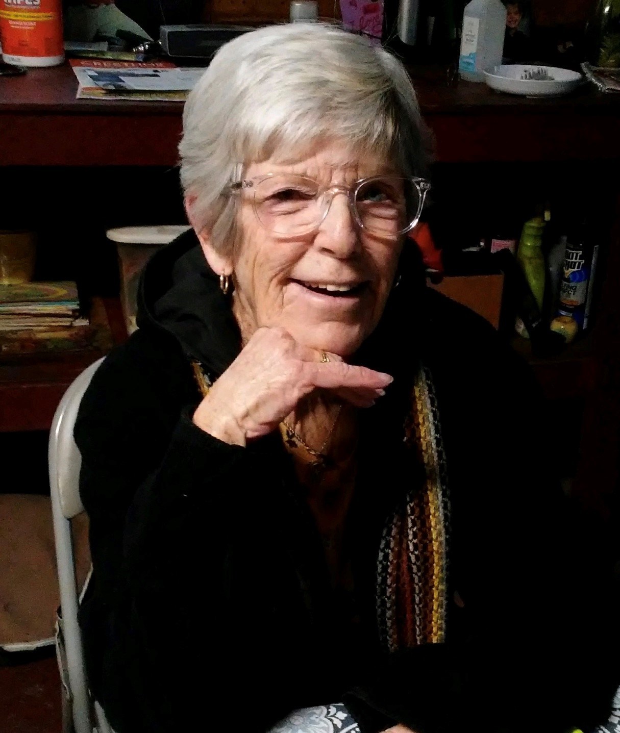 Obituary of Jane Elizabeth Jordan Bossuot