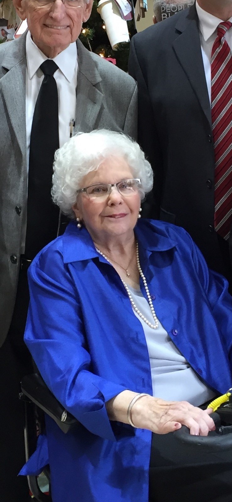 Obituary of Vera Ann Scirratt