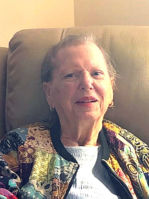 Obituary of Eleanor Hunt Tucker