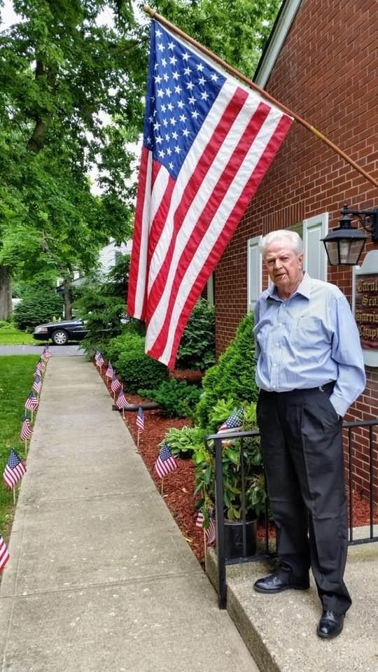 Obituary of William "Bill" Robert Moylan