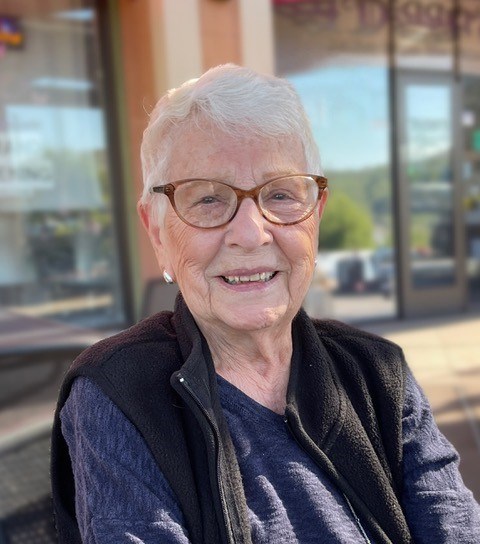 Obituary of Cecile McGoff