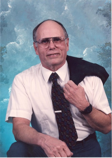 Avis de décès de Paul Donald Young Sr