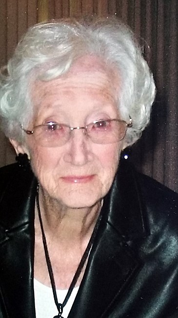 Obituary of Ivy Denham