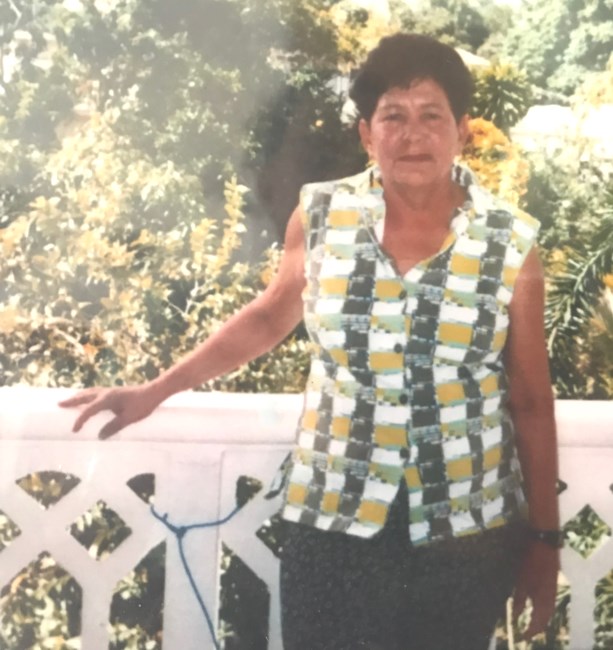 Obituary of Adalgisa Esperanza Brito Gonzalez
