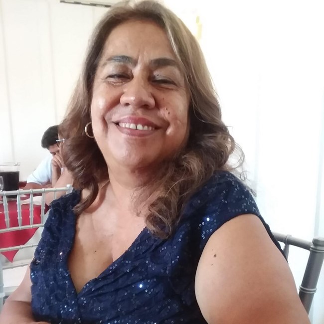 Obituary of Veda Calderon Garcia