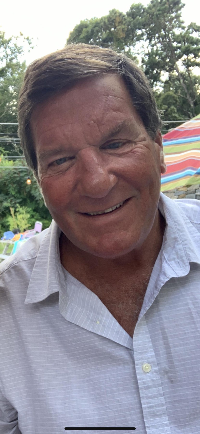 Obituary of Brian John McEachern