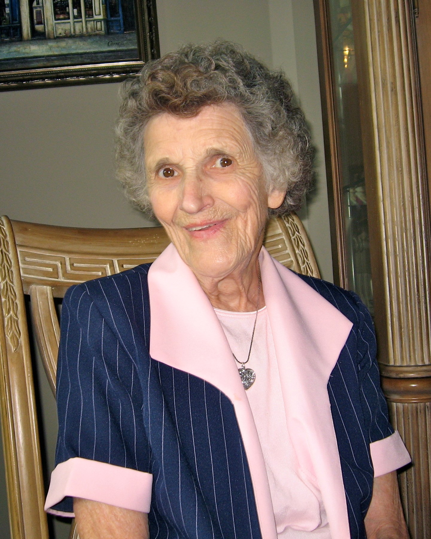 Obituary of Helen Bowman