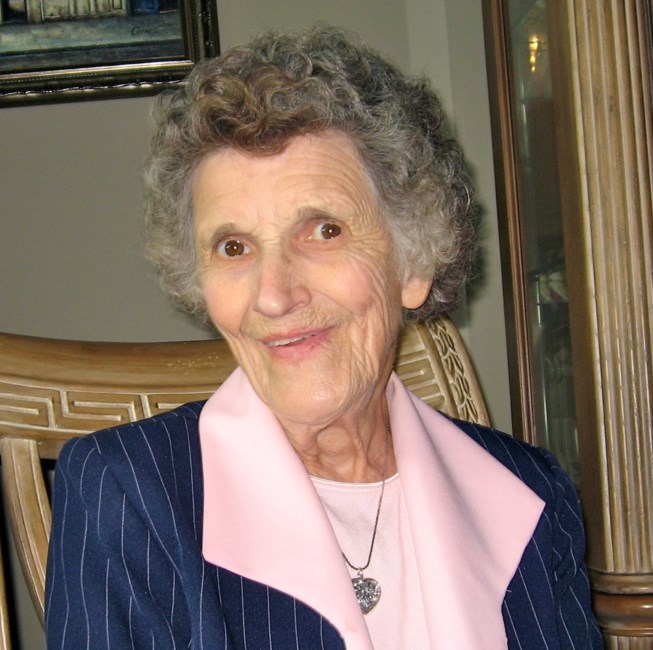 Obituary of Helen Bowman