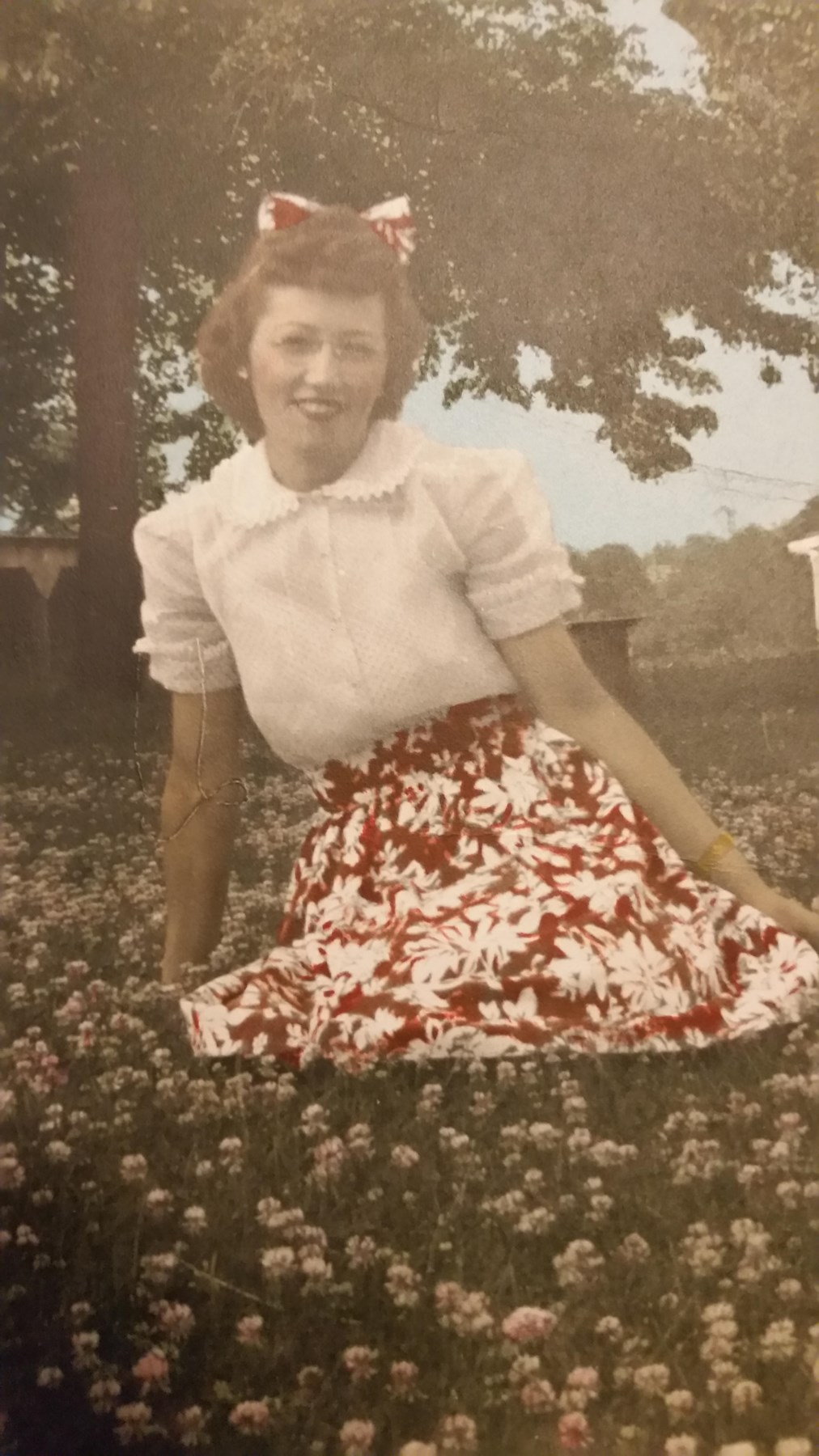 Obituary of Mildred Trenary