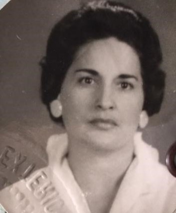 Obituary of Maria Augusta Hernandez