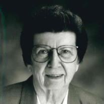 Obituary of Luceille E. Fleming