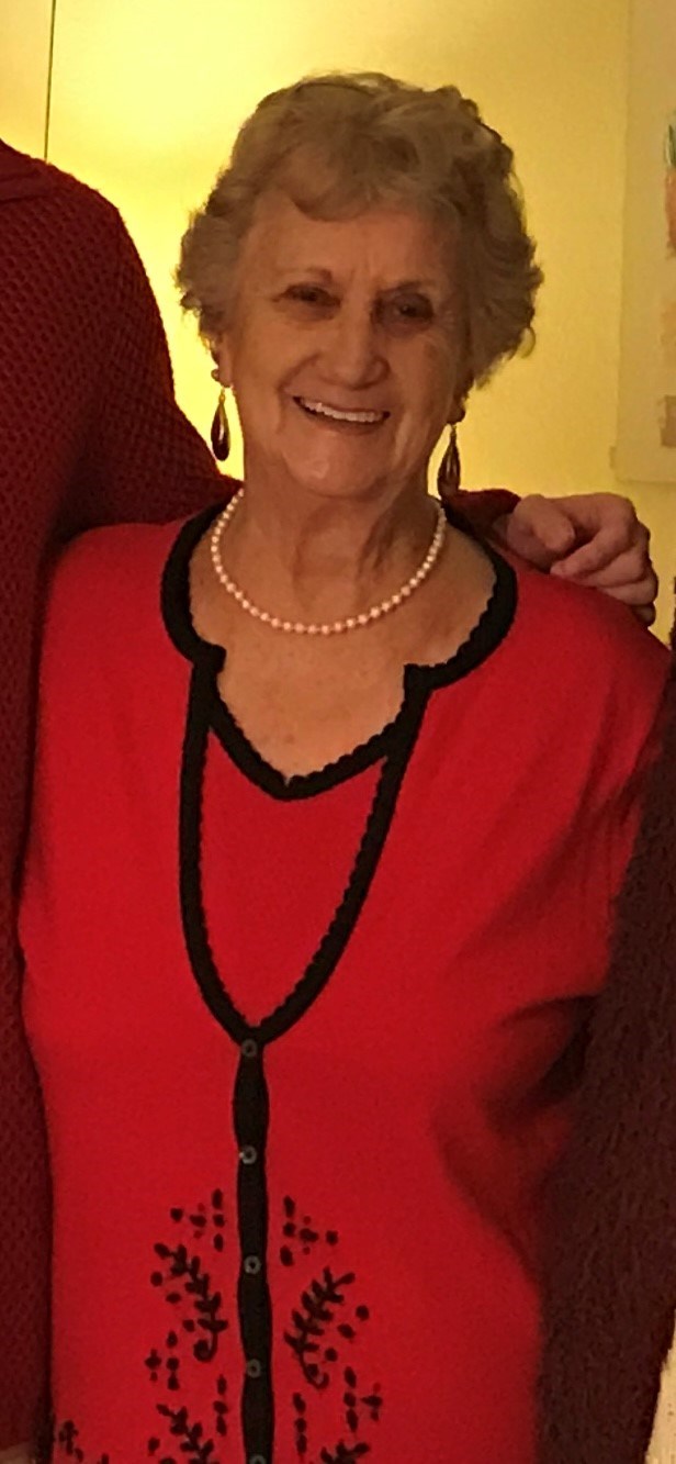 Obituary of Marie DeLuca