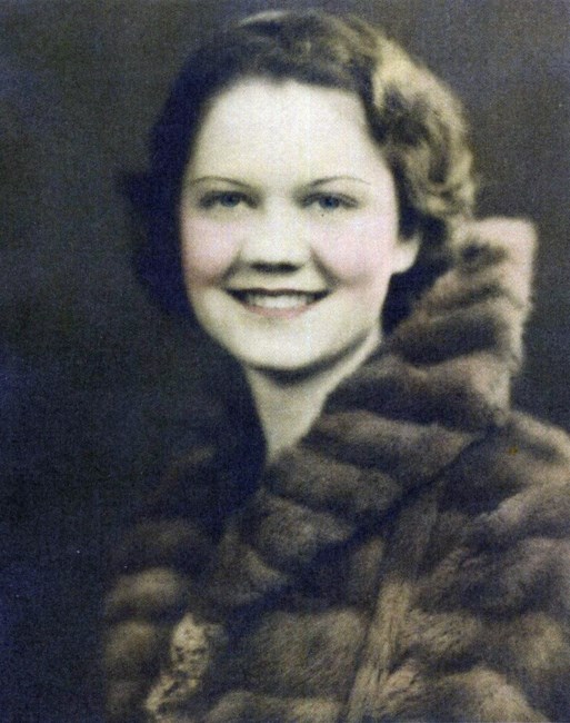 Obituary of Kathryn Mimi Helen Werner Mahoney