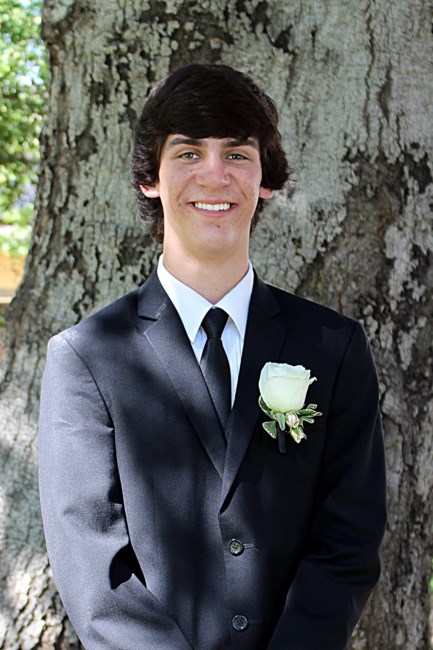 Obituary of Hayden Joseph Valadez