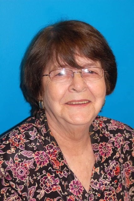 Obituary of Martha Brizuela