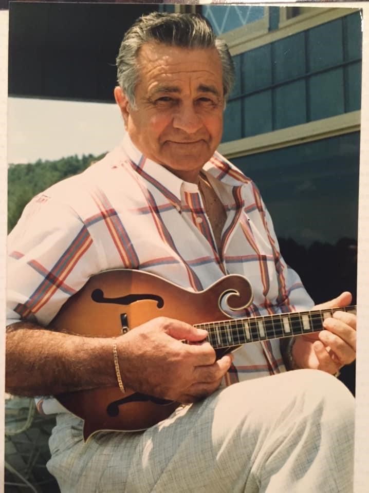 Obituary of Vincent J. Sposa