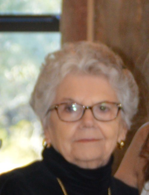 Obituary of Carolyn Perry