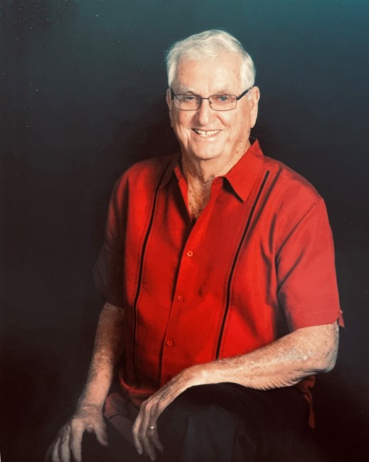 Obituary of Richard McCall