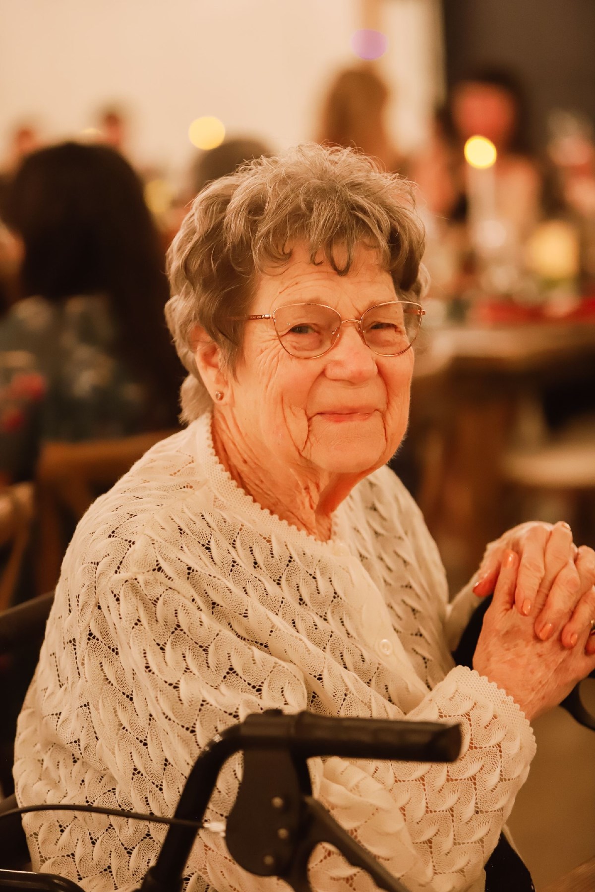 Obituary of Inge Maria Gerstenberg