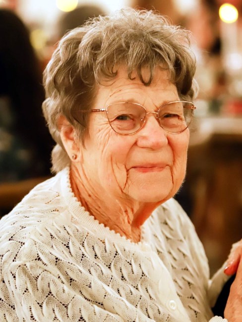 Obituary of Inge Maria Gerstenberg