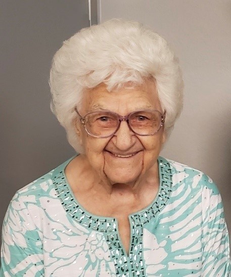 Obituary of Margaret Knoll Otte