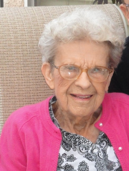 Obituary of Marjorie Mae Root
