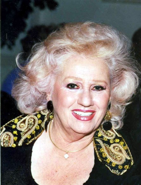 Obituary of Mary Katherine Manos