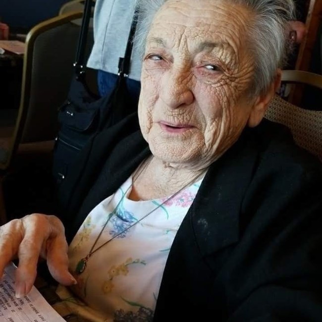 Obituary of Mary A. Castaldo