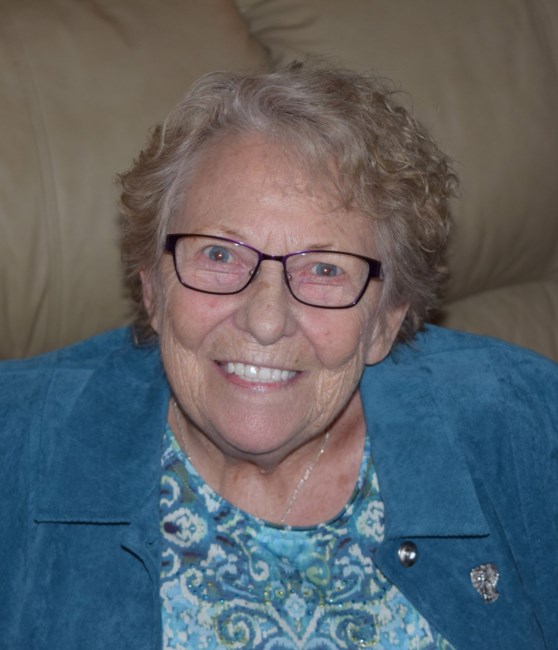 Obituary of Mary Dilys Williams