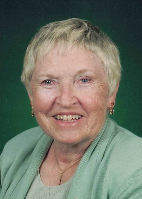 Obituario de Helen Agnes Hamilton