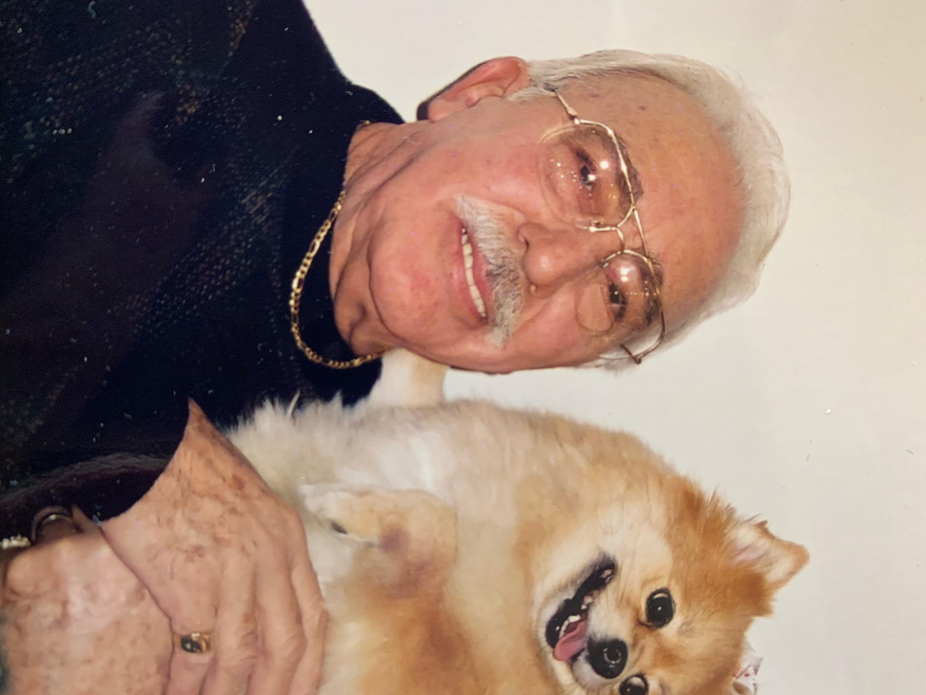 Obituary of Nello Peter Falcucci