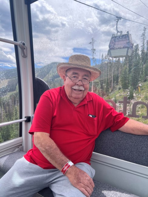 Obituary of Robert Michael Parker