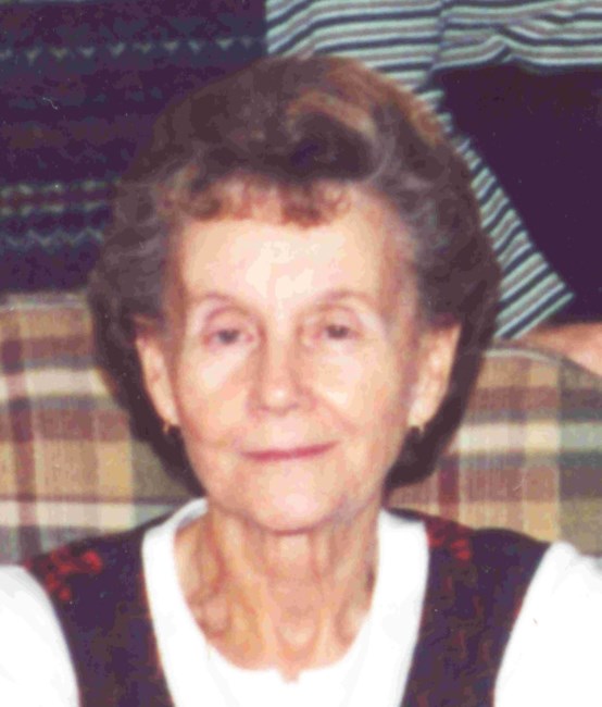 Obituary of Betty Jean King