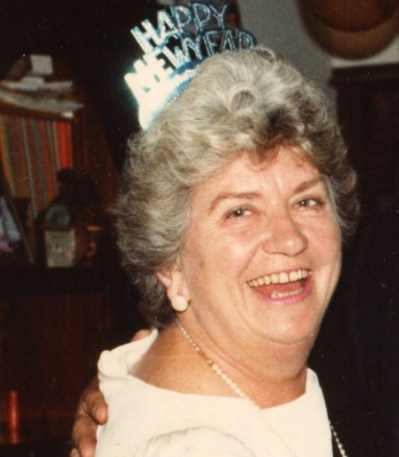 Obituary of Anita Nemetz