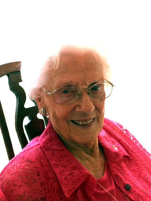 Obituary of Ada Mae Becnel Ritzmann