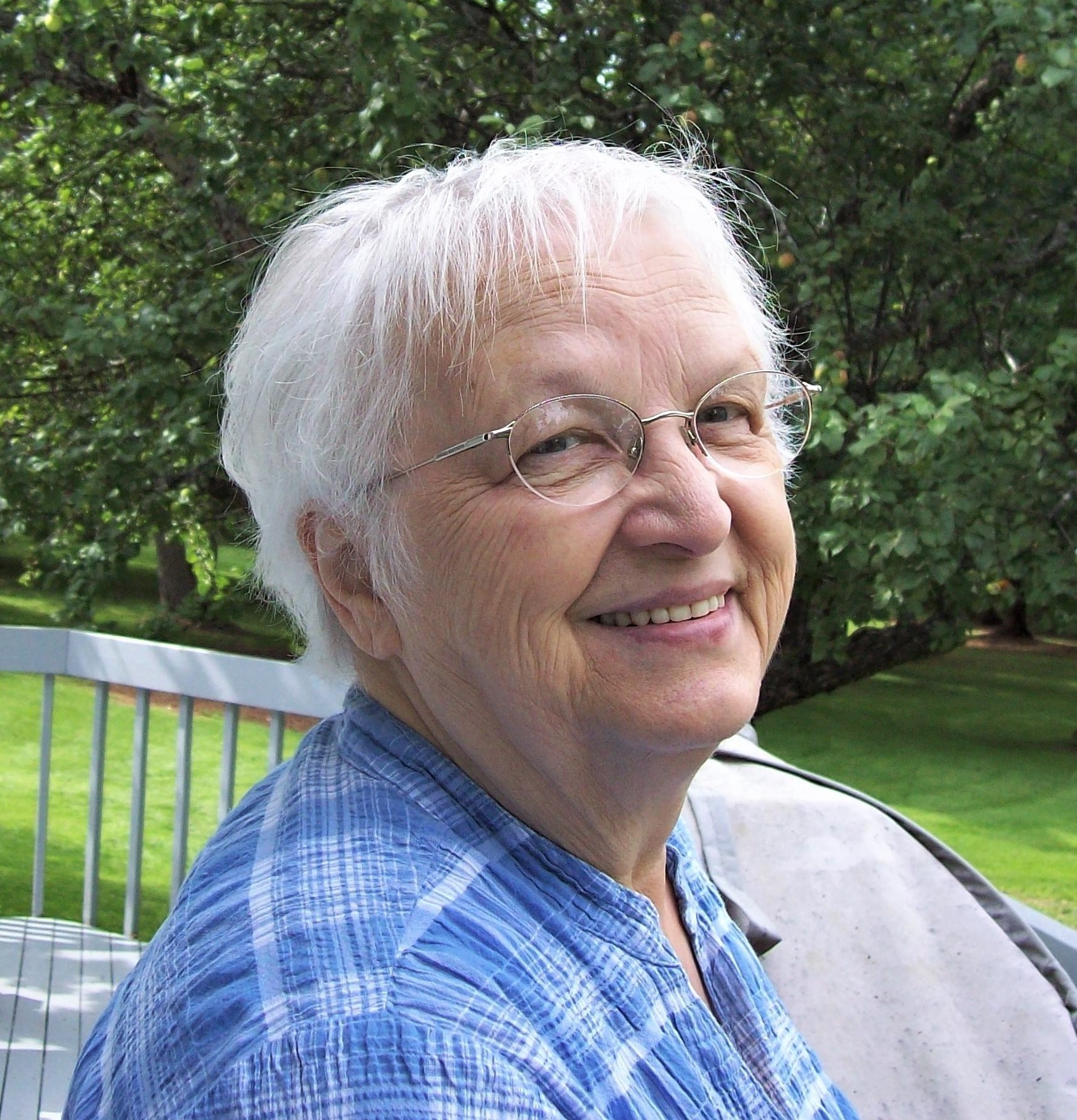 Avis de décès de Fernande (Cormier) Bérubé