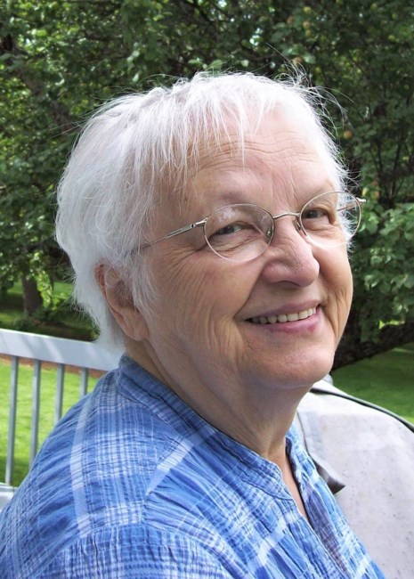 Avis de décès de Fernande (Cormier) Bérubé