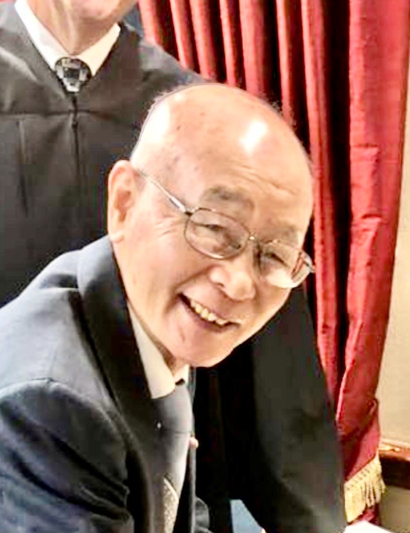 Obituary of Shinichi Fujita