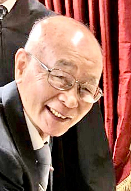 Obituary of Shinichi Fujita